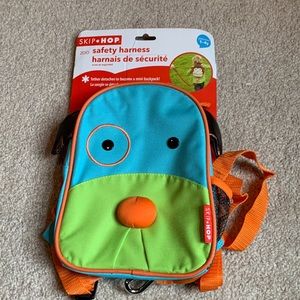 Skip Hop Safety Harness Backpack Dog